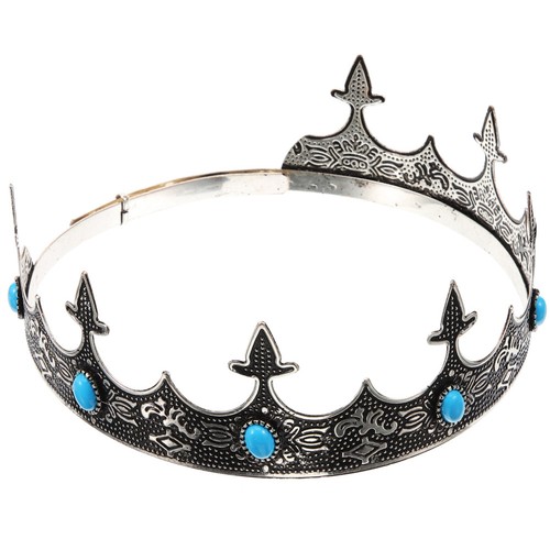 Royal medieval crown metal - medieval,