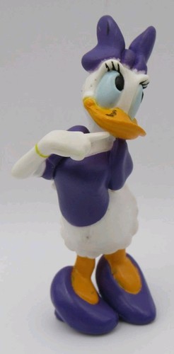 Disney daisy duck pvc - duck, action
