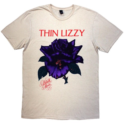 Thin lizzy black rose - thin,
