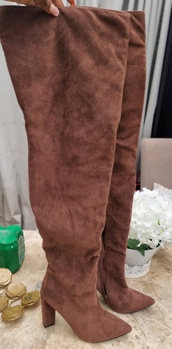 Lts over knee boots - over,