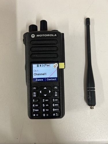 Motorola dp4801e uhf two - motorola,