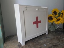 Vintage first aid medicine