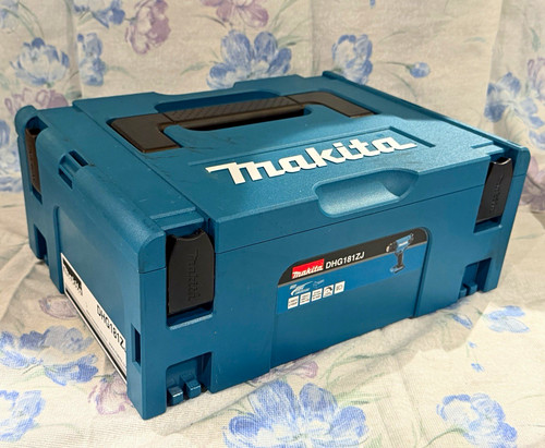 Makita makpac tool case - makita,