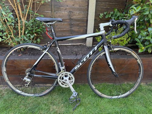 Scott road bike medium s55 - road,