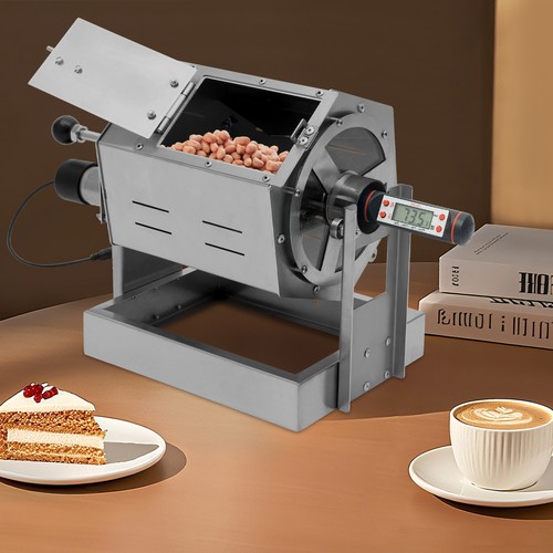 Electric coffee beans roaster - coffee,