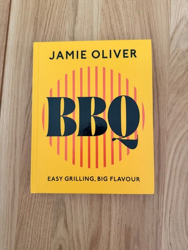Jamie oliver bbq cookbook - oliver,