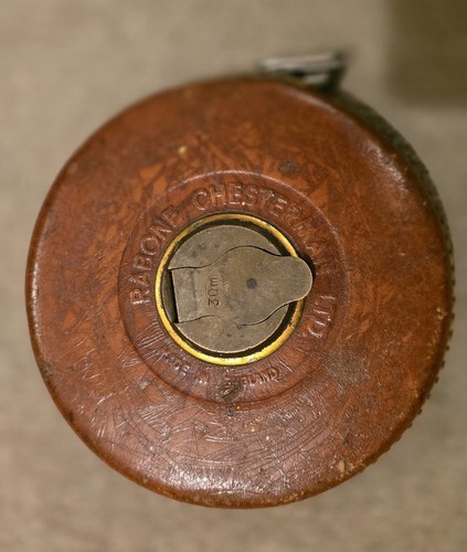 Vintage leather rabone - vintage,