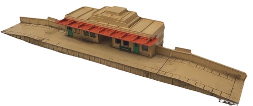 Scale full hornby dublo - oo/ho,