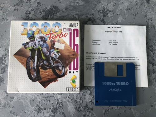 1000cc turbo amiga - turbo, 16