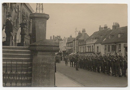 Winchester hampshire soldiers - winchester,