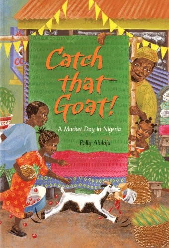 Catch that goat - catch, a