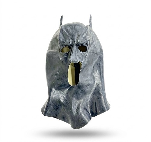 Custom batman forever - batman, panther