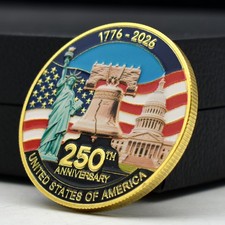 USA 250th Anniversary