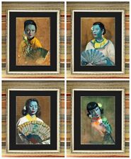 Cecil Beall The Fan -