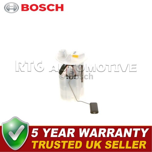 Bosch fuel pump - bosch, unit