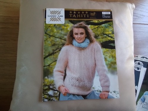 Lister lee k1800 - lister-lee, knitting