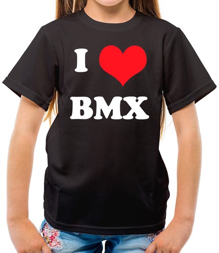 Love bmx kids shirt - kids, t-shirt