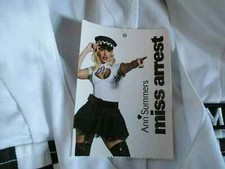 ANN SUMMERS MISS ARREST POLICE