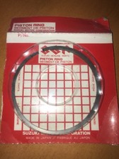 Piston rings suzuki - o/s),