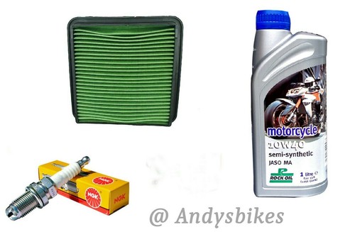 Honda cbf125 cbf 125 service - honda,