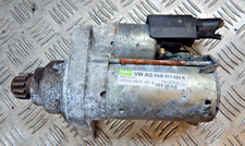 GENUINE 2010-14 VW SEAT SKODA FABIA VRS 1.4 STARTER MOTOR 0AM911023K