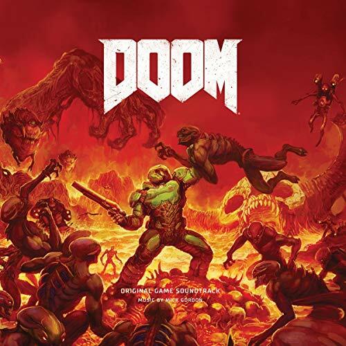 Mick gordon doom - gordon,