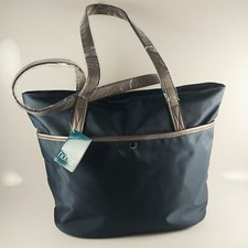 Hotter Aria Bag, Navy Mix