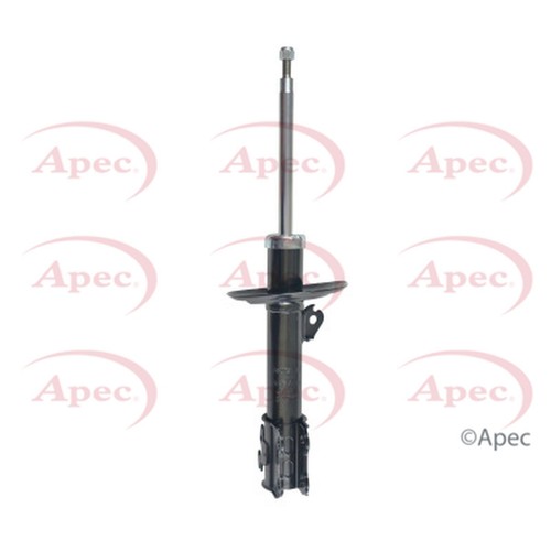 Shock absorber front right - 1x,
