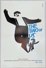 THE TWO OF US 1967 ORIGINAL