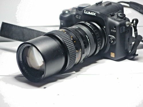 135mm 500mm wildlife - 135mm, f2.8