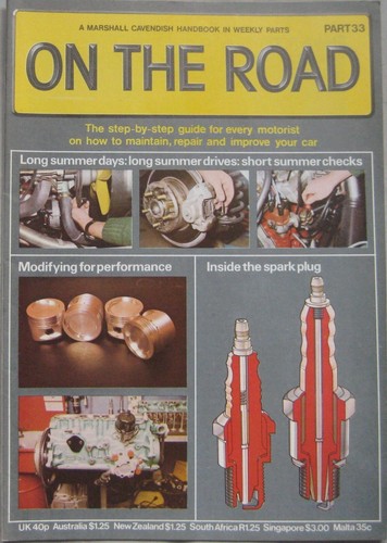The road magazine part 33 - the,