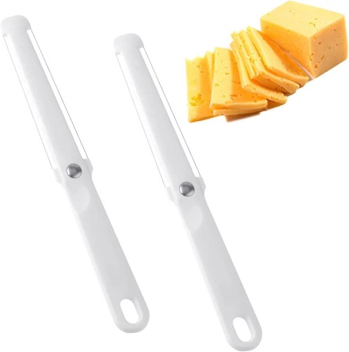 Cheese slicer thick thin - cheese,