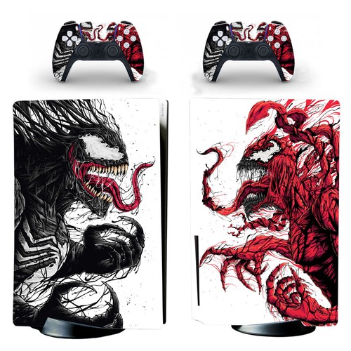 Venom carnage stickers wrap - uk,