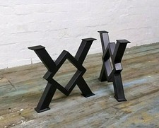 Art industrial bench - art,