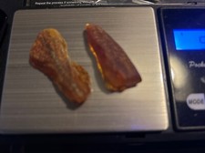 2 Antique Baltic Genuine Amber
