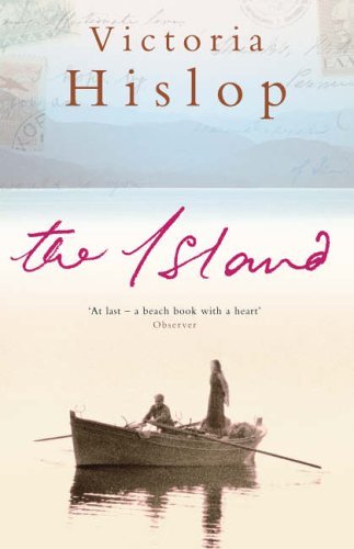 The island victoria - the, hislop