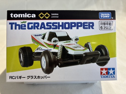 Tomica premium unlimited - premium, rc