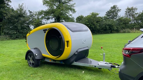 Mink sports camper - sports, teardop