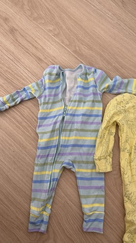 George baby striped zip - george,