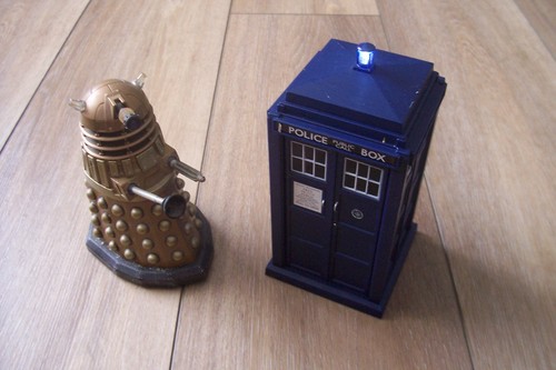Doctor who electronic spin - doctor, &