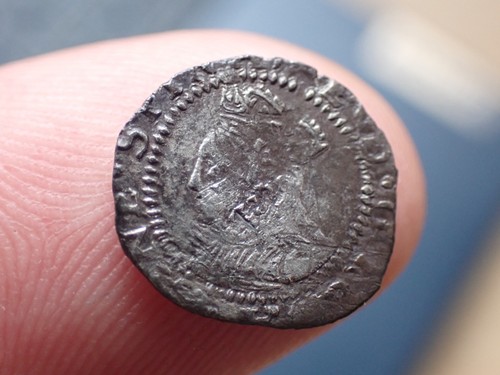 Elizabeth 1st penny mint - elizabeth, great