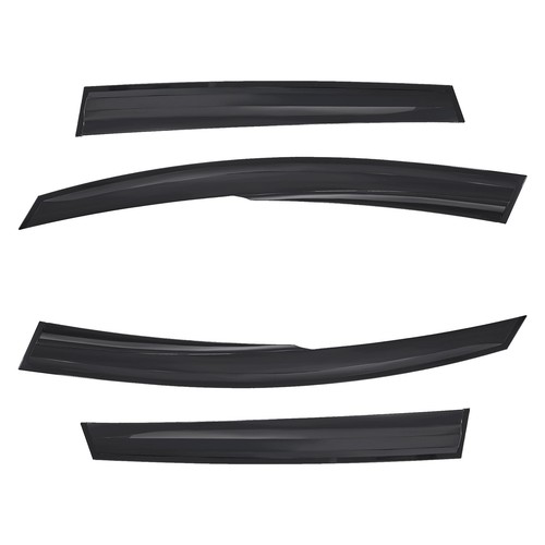 Wind deflectors guard - deflectors,