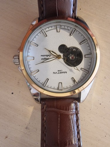 Watch martyn line - watch,