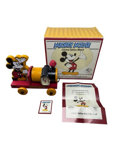 Disney vtg men - vtg, mouse