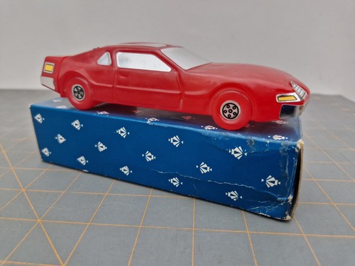 Genuine avon 70s vintage red - avon,