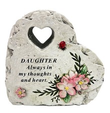 Daughter Graveside Memorial