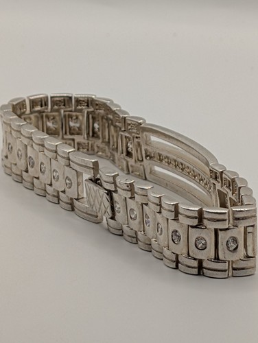 Heavy sterling silver gate - sterling,