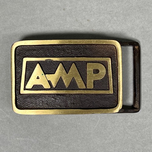 Vtg 1981 handmade - handmade, brass