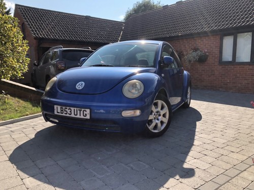 Volkswagen beetle 2dr - beetle, 2.0