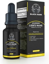 Lions Mane Mushroom Extract